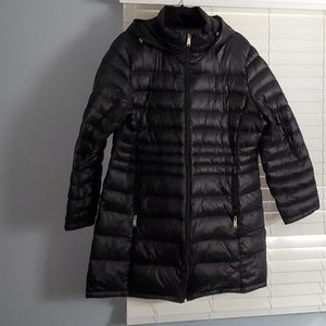 Puffer coat
